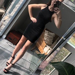 Little black dress